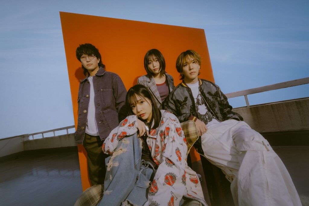 ミーマイナー、Zepp DiverCityワンマン開催決定！TVアニメ『うちの弟どもがすみません』ED＆2nd EP『まばたき』発売も発表。