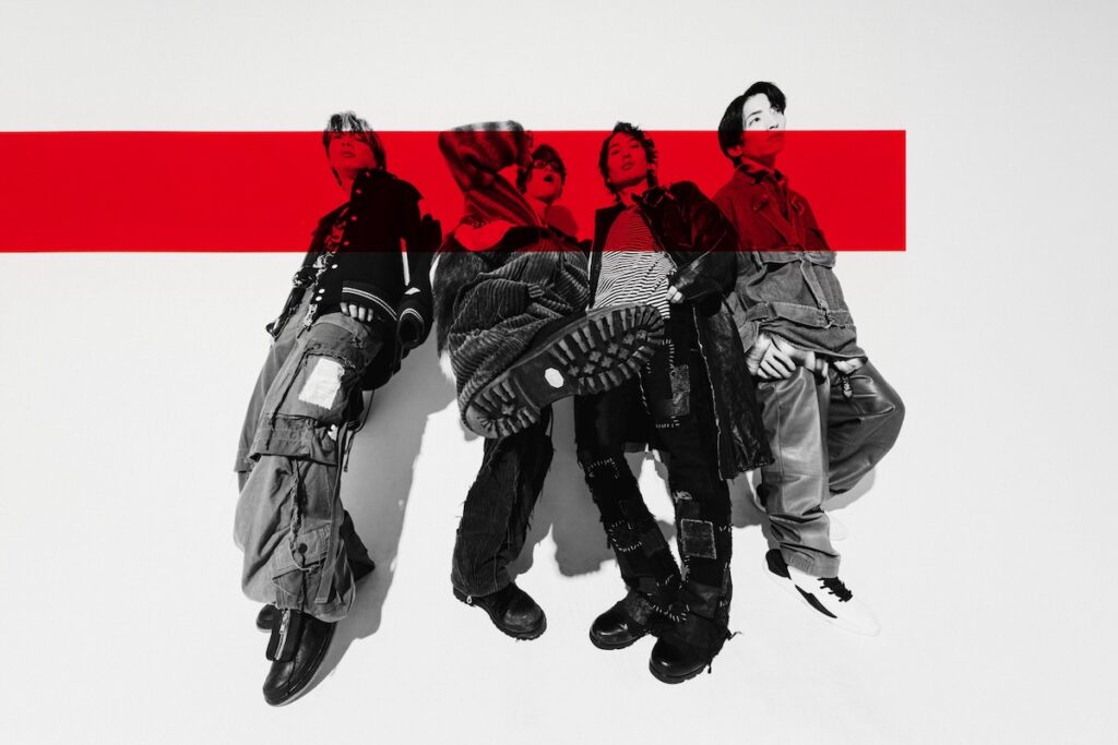 THE ORAL CIGARETTES、真骨頂のライブアンセム「Stay the way you are」リリース＆2027年アリーナツアー開催決定！