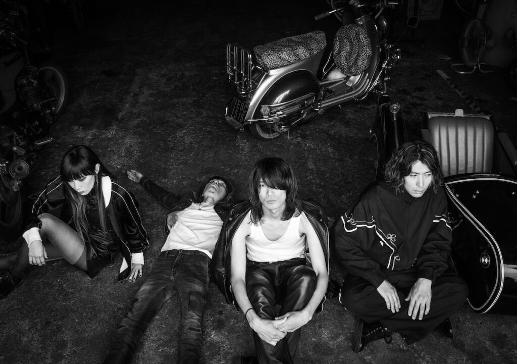 a flood of circle、トリビュートアルバムの参加アーティストを連日発表、第1弾はLiSA