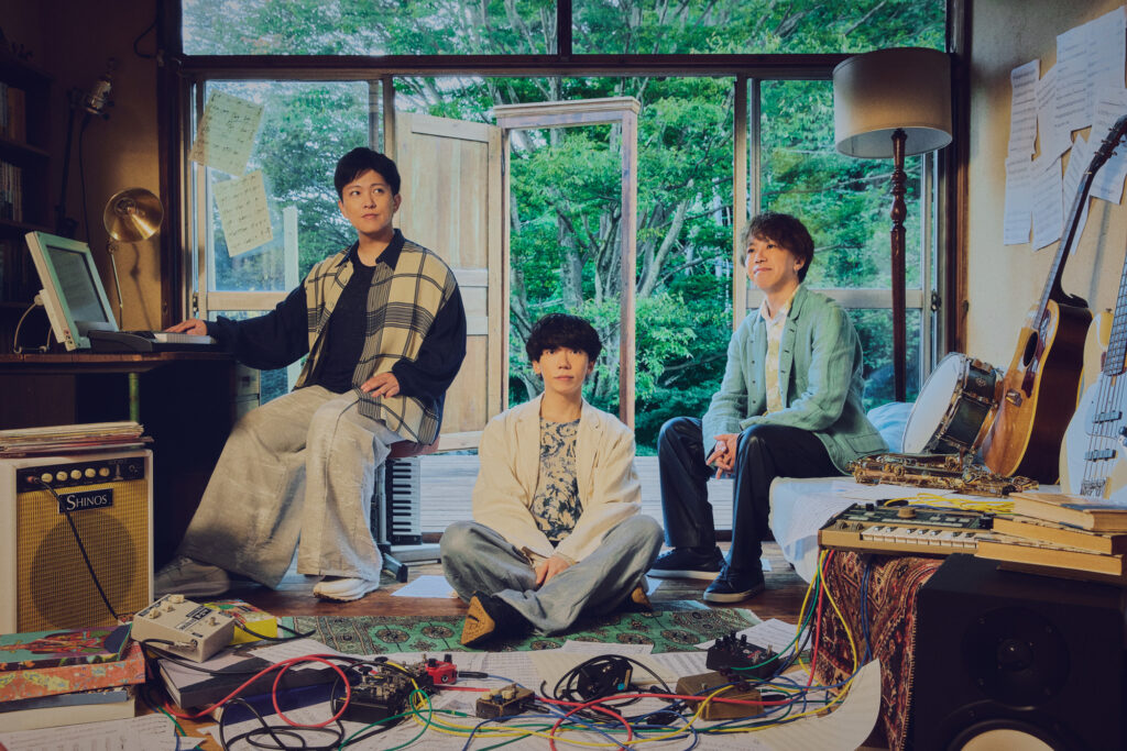 sumika、新曲「エンバートーチ」がアニメ『チー付与』オープニングテーマに決定！そしてシングルCDリリース決定！