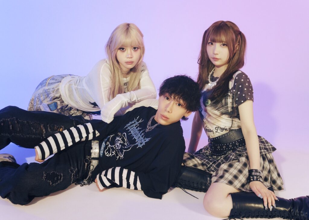三四少女、Kiss FM KOBEの新番組『MUSIC APPLE Returns』で自身初のラジオレギュラー決定！番組名は「三四少女の電波炒飯」！