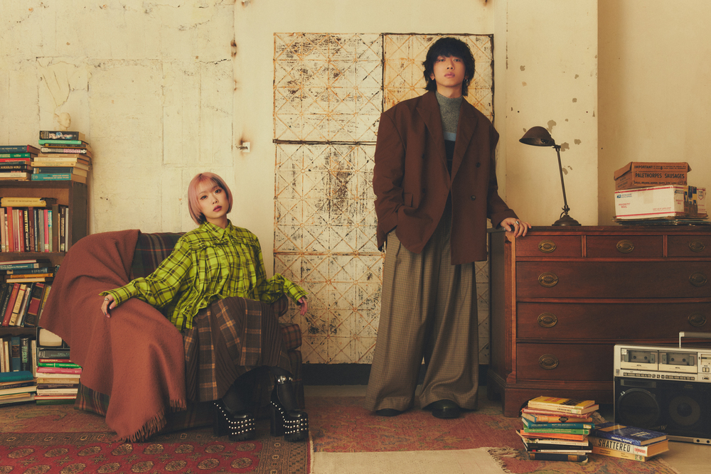 NOMELON NOLEMON、初主催ツーマンライブ「NOMELON NOLEMON 2man Live “CANVS”」大阪公演にてthe cabsとの対バン決定！オフィシャル先行抽選が9月10日（木）12:00~ スタート！