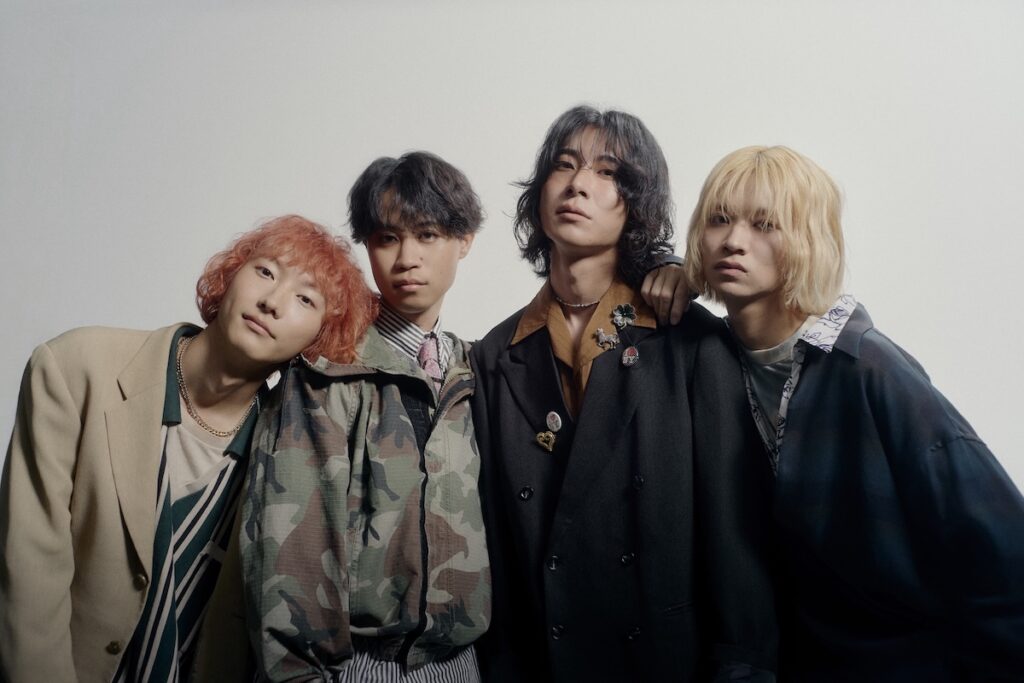 Re:name、ポニーキャニオンからメジャーデビュー＆ベースひがし正式加入を発表！10月9日メジャー1stシングル「SATISFY」配信リリース決定！