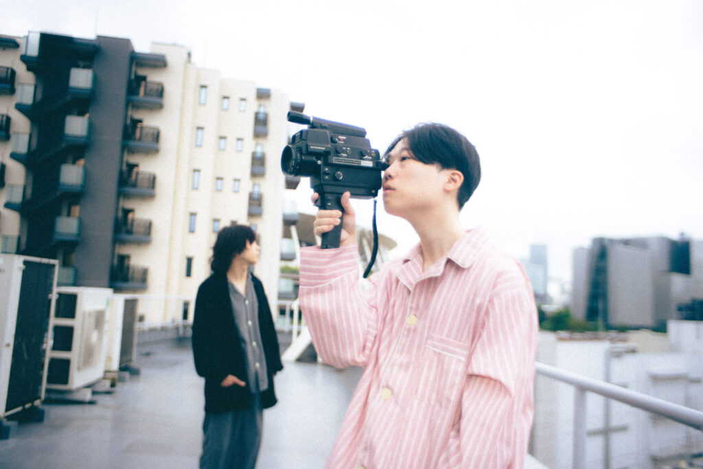 Salan、収録10曲すべてが名作映画のタイトルを冠した約5年ぶりのフルアルバム『CINEMA』を10月14日(水)リリース。