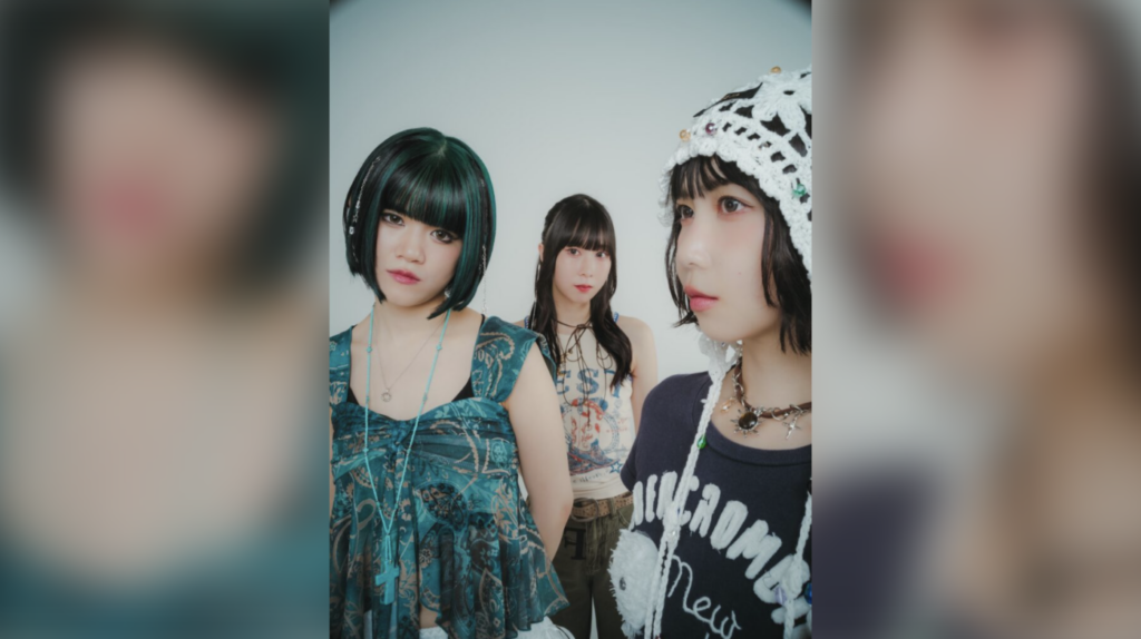 3人組ロックバンドSezko、1st EPリリースツアーの対バン発表！新アー写も公開！！