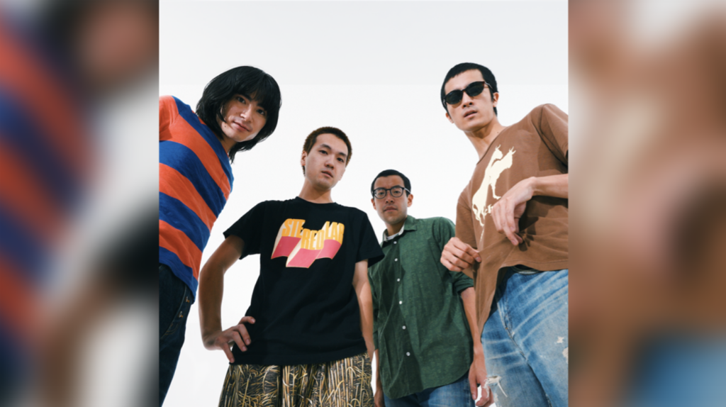 バンド・Massage Attack、3ヶ月連続リリースの第1弾となる3rdシングル「アルバイト探せ!! / I Love You」をリリース！内海拓が手がけたMVも公開！