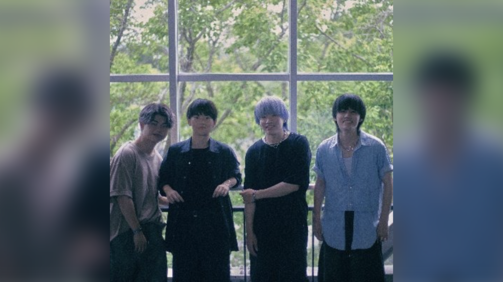 <DigOut 連載vol.90>​注目のアーティスト紹介コラムーー「PURPLE BUBBLE」