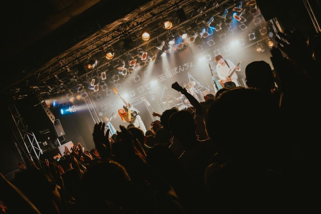 <ライブレポート>至福ぽんちょ初ワンマン「日々」――「私たちの音楽が、あなたの心の帰る場所でありますように！」