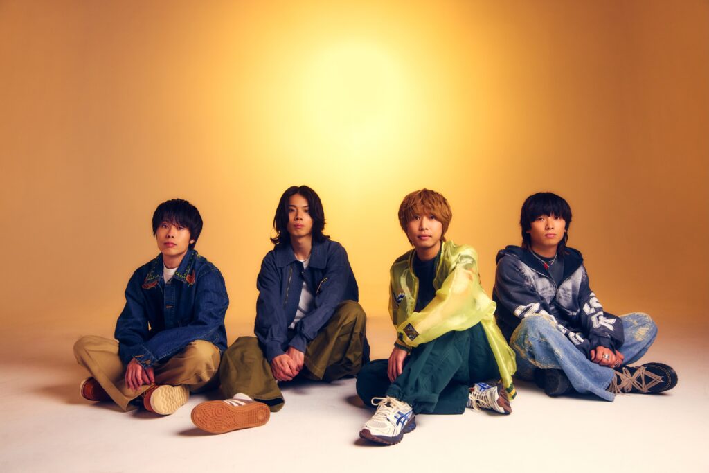 moon drop、全国11箇所を回るワンマンツアー「moon drop 2027年春ONEMAN TOUR」開催決定!!