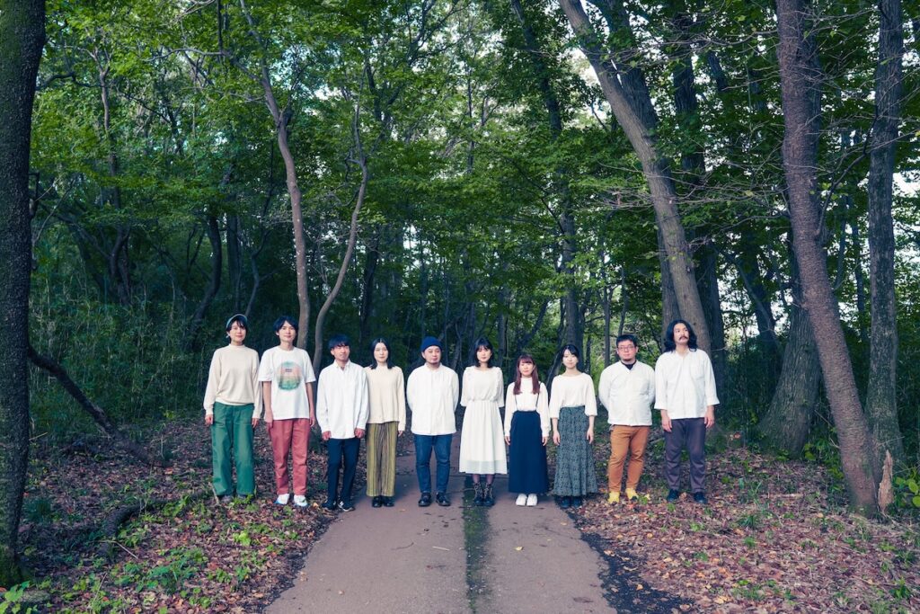オレモリカエル、3ヶ月連続シングル最終作「きのせいのせい feat. KTY」を10月2日に配信リリース！